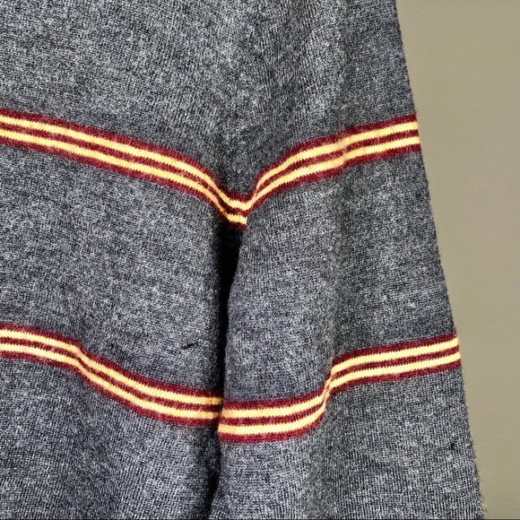 Brooks Brothers Wool Crew Neck Sweater Medium - Picture 6 of 8